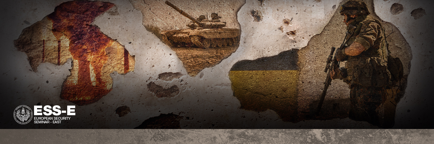 European Security Seminar-East (ESS-E) Graphic Course
