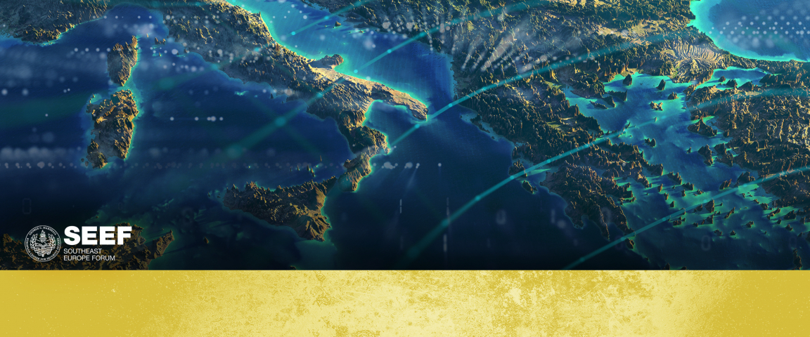 Southeast Europe Forum (SEEF) Course Graphic